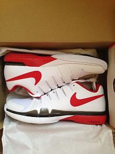 Nike Zoom Vapor 9.5 Tour White/Red size10.5
