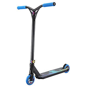 Sacrifice OG Joueurs Scooter De Cascade Complet - Noir/Néochrome - Pont Concave