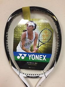 Yonex Ezone Xi 107 Tennis Racquet Grip Size 4 3/8 image 1