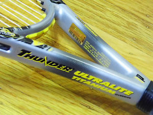 Prince Titanium Thunder Ultralit