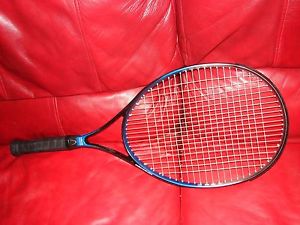Head Trisys 250 Tennis Racquet 720cm  Grip 4 3/8" WITH BAG