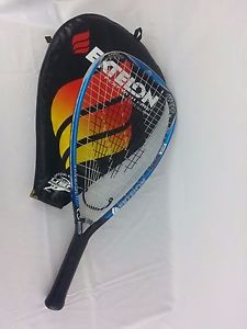 EKTELON Invader Ti Racquetball Racquet Oversize 925 F3 X-Small w/ Case