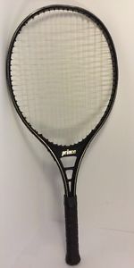 Vintage 1983 Prince Pro Series 110 Aluminum Alloy Tennis Racquet 4 3/8 Grip