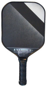 Engage X-Series Encore Polymer Core Graphite Pickleball Paddle Warranty Metallic