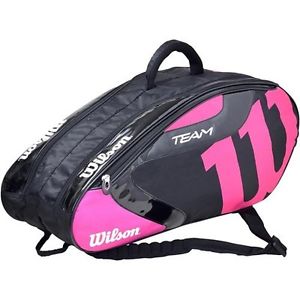 2016 Wilson Tennis Racket Bag Te