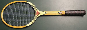 Vintage Davis Tad Tennis Racquet with Cover 6M Excellent Condition