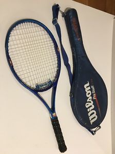 Wilson BLX ProStaff 5.5si USED W/Cover FREE USA SHIP