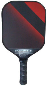 Engage X-Series Encore Polymer Core Graphite Pickleball Paddle Warranty Red