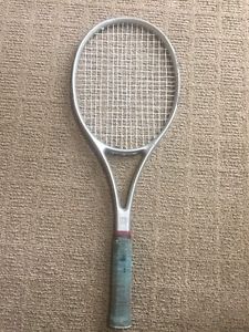 Wilson Original PROFILE Tennis Racquet, 4 1/2, Widebody, OS Oversize, 110 sq in