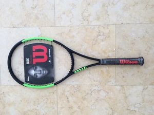 NEW  Wilson Blade 98S Countervail  CV 4 1/4