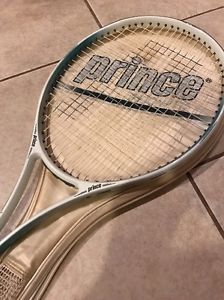 PRINCE TRICOMP 110 OVERSIZE TENNIS RACQUET 4 3/8 Cover