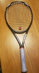 Prince O3 Silver Tennis Racquet