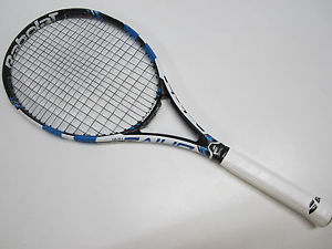 2016 BABOLAT PURE DRIVE TEAM TENNIS RACQUET (4 3/8) CLUB DEMO! NEW GRIP!!