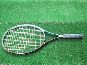 Tennis Wilson Pro Staff 6.0 Dual Taper Beam Tennis Racket Needs 4 3/8 Grip