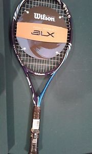 Wilson BLX Tidal Force Tennis Ra
