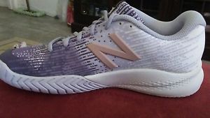 NEW BALANCE WOMENS 996 probank lavender Vazee single right tennis SHOE- 7B-NWOT