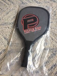 Pickle Pro Composite Pickle ball Paddle (Pickle Pro, Black)