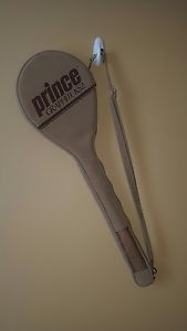 Prince Graphite KS2 Vintage 1987 Racquet W/ Case