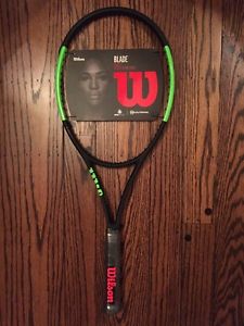 Wilson 2017 Blade 98s Countervai