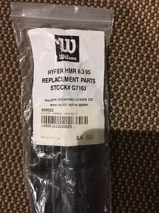 Wilson Hyper Hammer 6.3 95 Tennis Racquet Bumper Guard Grommet Set WRG7163 G7163