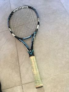Babolat Drive Woofer Tennis Racquet Grip 4 1/4" 100sq