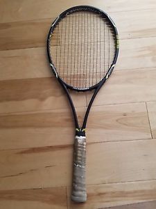 ProKennex Q Tour 295 4 3/8 16x19 pattern racquet.