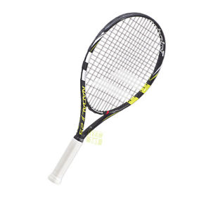 Babolat Niños Raqueta tennis NADAL JR Junior 23 encordada negro/amarillo