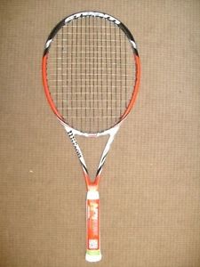 Wilson BLX Steam 99s Strung 43 8