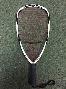 Ektelon O3 White 170 ESP Racquetball Racquet