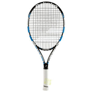 Babolat Raqueta tennis PURE DRIVE JR 23 negro/azul