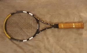 Babolat Pure Storm Ltd Tennis Racquet racket 4 1/2 grip 9 out of 10 near perfect