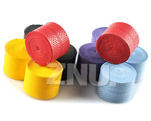 Completa 60PCS Antideslizamiento Raqueta Cintas De Mangos Raquetas