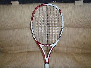 YONEX VCORE 100s Tennis Racquet 