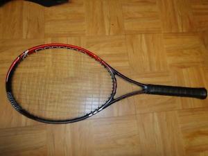Prince EXO3 Hybrid 104 head 4 1/4 grip Tennis Racquet
