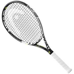 graphene speed xt power tennis racquet 4 1/2 grip