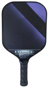 Engage X-Series Encore Polymer Core Graphite Pickleball Paddle Warranty Purple