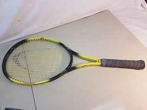 Head Tour Radical 260 Trysis Oversize 4 3/8 AUSTRIA Tennis Racquet ~ Excellent