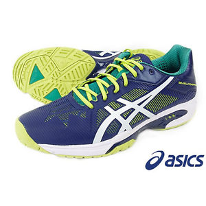 New asics Tennis Shoes Gel - Solution Speed 3 TLL766 Freeshipping!!