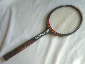 Vintage Donnay BORG PRO MIDSIZE Tennis Racquet  #TE3-2