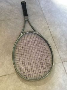 Prince CTS Graduate 110 OS 4 3/8 grip Tennis Racquet Good