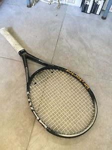 Head Protector Mid Plus Tennis Racquet 4 1/2 Good Condition