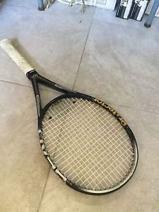 Head Protector Mid Plus Tennis Racquet 4 1/2 Good Condition