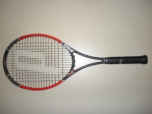 PRINCE TOUR DIABLO MP 100 TENNIS RACQUET  4 3/8