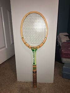 Wilson Chris Evert, Maxply Fort, Jack Kramer Autograph Tennis Racquets