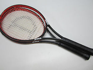 PRINCE TEXTREME WARRIOR 107 TENNIS RACQUET (4 1/4) DEALER DEMO FRAME!!