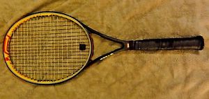 Wilson Pro Staff Tour 95 Hyper Carbon Tennis Racquet 4 1/2" federer 6.0 series