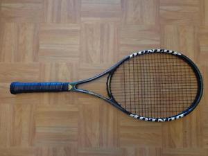Dunlop Revelation 200G 95 head 18x20 4 1/4 grip Tennis Racquet
