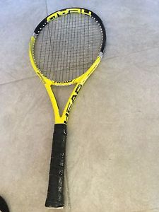 Head Youtek Extreme MP Tennis Racquet Racket 4 3/8 L3 Good Condition