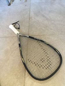 Head Ti.175 XL Titanium racquetball Racquet 3 5/8" Good Condition