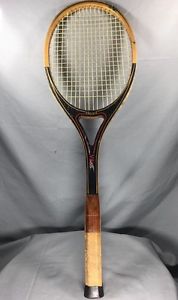 Vintage HEAD Vilas Wooden Tennis